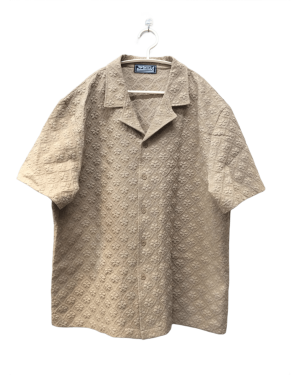 Knit Mens Top