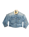 Woven Jacket 003