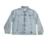 Woven Jacket 007 front