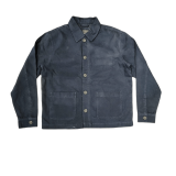 Woven Jacket 009 front