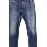 Woven Mans 038 Front