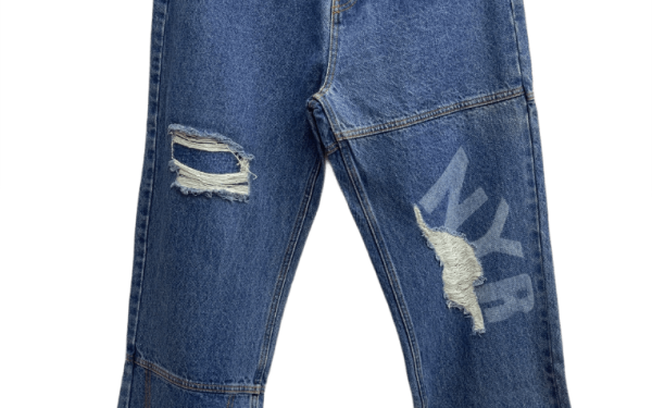 Woven Mans Pant