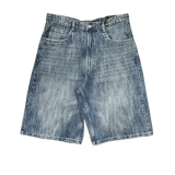 Woven Shorts 010 front
